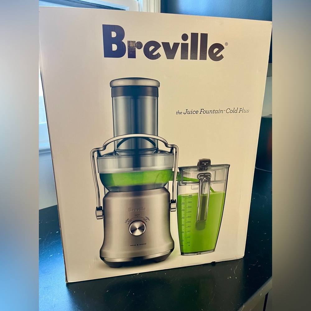 Breville the Juice Fountain Cold Plus - Picture 6 of 6